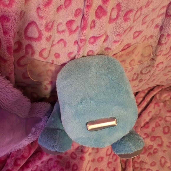 iDog Plush Blue y2k - Picture 2 of 4